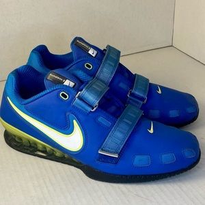 Men’s NIKE ROMALEOS 2 WEIGHTLIFTING SHOES - LIKE NEW!!